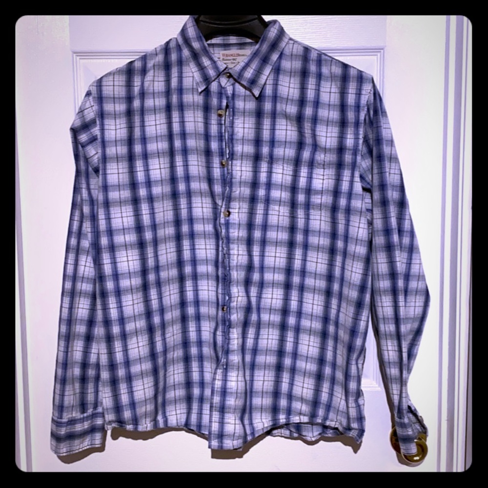Button down shirt
